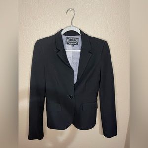 Black Blazer